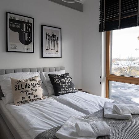 Apartament Nadmotlawie 111 Гданськ Екстер'єр фото