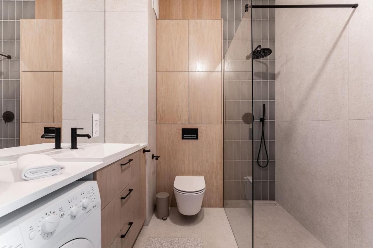 Apartament Nadmotlawie 111 Гданськ Екстер'єр фото